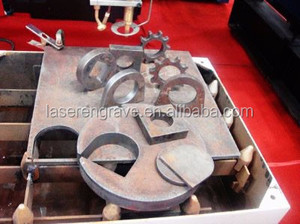 Alta calidad precisa herramientas ari hierro cortador de plasma portátil mini CNC 40 60 100 hechos en China - Product Image 5