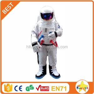 Funtoys <span class=keywords><strong>Costume</strong></span> de mascotte d'<span class=keywords><strong>astronaute</strong></span> <span class=keywords><strong>avec</strong></span> sac à dos CE Space Suit - Product Image 2
