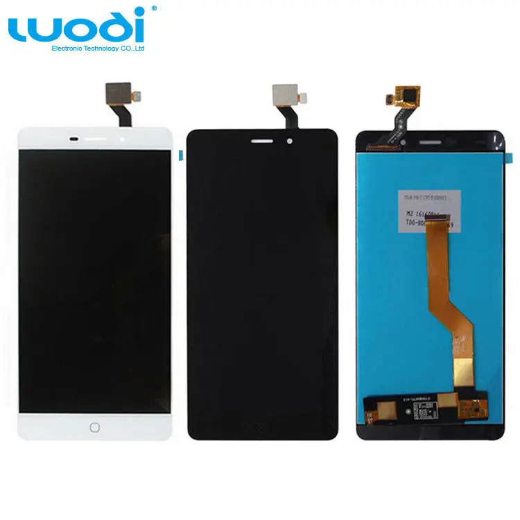 Mobile Phone LCD Touch Screen Assembly for Elephone P9000