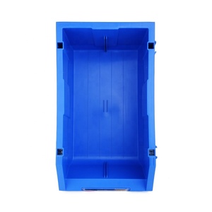 Thùng Đựng Đồ Xếp Chồng Các Bộ Phận Bằng Nhựa Cứng Kích Thước Nhỏ Cho Xe Đẩy Di Động Và Giá Để Đồ - Product Image 6