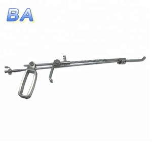 جراحي بأنواع مختلفة من مناور الرحم لإجراء أمراض النساء - Product Image 1