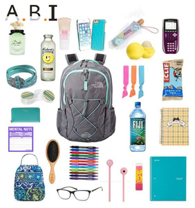 Kit Escolar Básico y Económico de Mochila y Útiles Escolares 'Regreso a Clases' con Certificación CE/EN71 ABI BYSK103 - Product Image 6