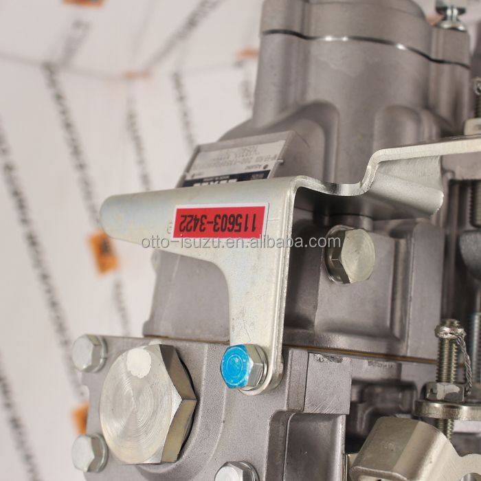 ぷらすぷらむ OTTO 1-15603428-0 Fuel Pump - High Quality for Crawler