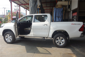 E-Board 2019 Revo Duy Nhất <span class=keywords><strong>Cab</strong></span> Điện Chạy Hội Đồng Quản Trị Cho Hilux Revo 2019 - Product Image 4