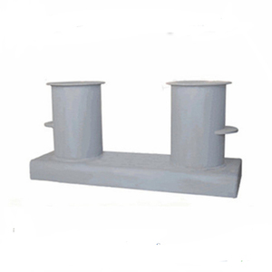 Bolardo de Acero Simple o Doble <span class=keywords><strong>para</strong></span> Amarre de <span class=keywords><strong>Barcos</strong></span> - Product Image 3