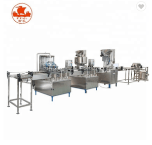 Máquina de Producción de Línea de Llenado de Agua Mineral en Botella <span class=keywords><strong>a</strong></span> Precio de Fábrica - Product Image 2