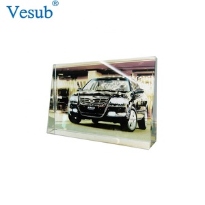 Quà Tặng Pha Lê Thăng Hoa, Hình Vuông Nhỏ - Product Image 5