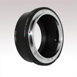 <span class=keywords><strong>Camera</strong></span> lens phụ kiện <span class=keywords><strong>camera</strong></span> lens <span class=keywords><strong>adapter</strong></span> <span class=keywords><strong>ring</strong></span> đối với <span class=keywords><strong>Canon</strong></span> <span class=keywords><strong>FD</strong></span> Lens Sony NEX (<span class=keywords><strong>FD</strong></span>-NEX)-VG10 NEX-NEX-5N NEX-NEX- - Product Image 4