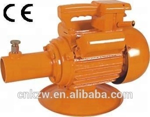 Elektrischer tragbarer Betonrüttler mit 1 m langem Schlauch - Product Image 5