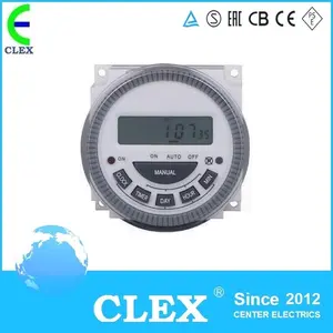 CN304A AC 220V zeit controller/Microcomputer control schalter/Street licht timer NO + NC