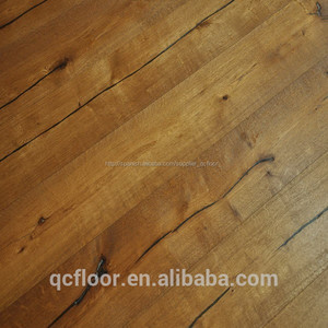 gran tablón de madera de <span class=keywords><strong>roble</strong></span> de madera de ingeniería pisos de madera en guangzhou - Product Image 2