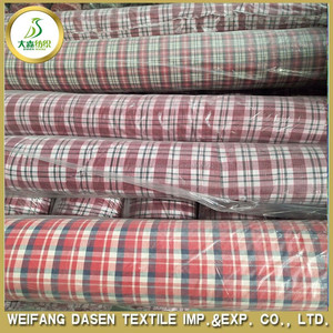 100% venta caliente barato stock camisa <span class=keywords><strong>de</strong></span> algodón llano teñido <span class=keywords><strong>de</strong></span> tela <span class=keywords><strong>de</strong></span> algodón - Product Image 3