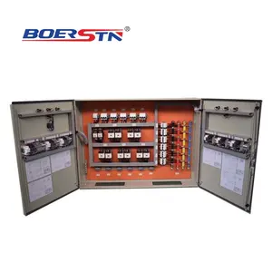 XL-21 Laagspanning Metal Power Distribution Board PDB Bedieningspaneel Doos Mechanische & Interlock Elektrische Panel Board