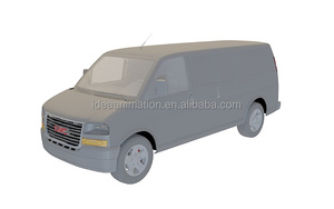 Modello in <span class=keywords><strong>scala</strong></span> <span class=keywords><strong>1</strong></span>:<span class=keywords><strong>24</strong></span> camion giocattoli in metallo - Product Image 2