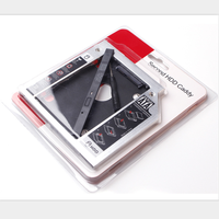 Adattatore Originale per Disco Rigido Secondario HDD Caddy 12.7mm SATA a SSD 2.5\" 3.0