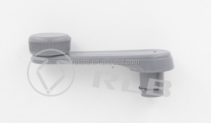 Cửa sổ RLB-HILON Winder xử lý 69260-12080-b3 Tương thích với Hiace 2005-2014 màu xám lượng tử - Product Image 2