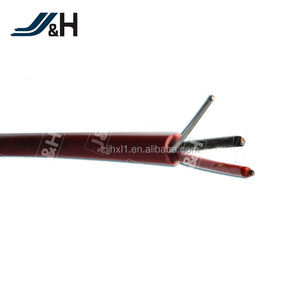 Fuente de la fábrica <span class=keywords><strong>2</strong></span> Core unshield seguridad red resistente al fuego Cable de alarma - Product Image 1