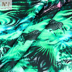 Nanyee Textile Africain Prairie Blanc Et Noir <span class=keywords><strong>Jungle</strong></span> Tissu Imprimé Zèbre - Product Image 6