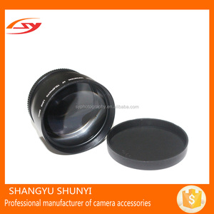 Tianshuyi — caméra SLR 2,2x HD, fabricant OEM, 58mm, objectif de téléobjectif - Product Image 2