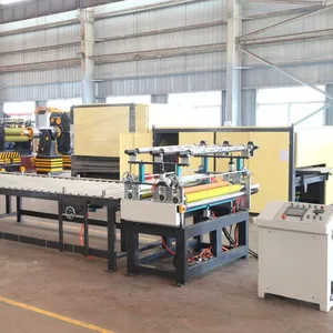 metal no.4 processing and the metallurgy machinery for the stainless steel sheet and coil with automatic PVC film