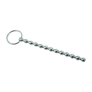 Prodotti del <span class=keywords><strong>sesso</strong></span> della sonda del <span class=keywords><strong>pene</strong></span> della spina del giocattolo delle perline uretrali dell'acciaio inossidabile di 8.8*149mm - Product Image 6