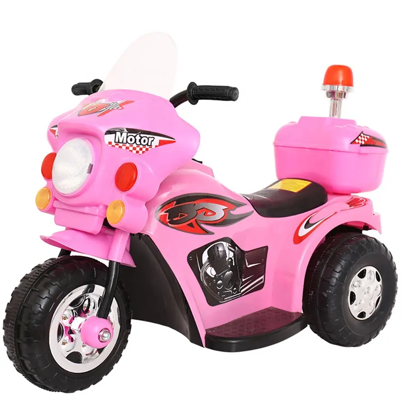 Hebei motor kids electric /12V 4ah Children's electric motorcycle