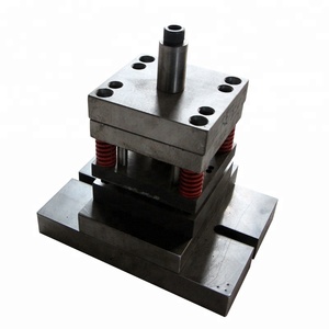 Nuovo Disegno di Componenti In Metallo Punch press die set - Product Image 2
