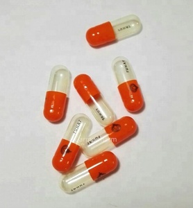 Halal Cứng Gelatin Rỗng In Viên Nang Kích Thước 1 - Product Image 2