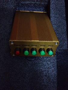 Detektor Logam Batu Mulia Jarak Jauh AKS - Product Image 4