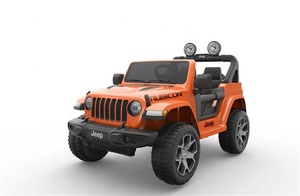 Auto Eléctrico Infantil <span class=keywords><strong>Rubicon</strong></span> SUV de Dos Plazas con Licencia - Product Image 4