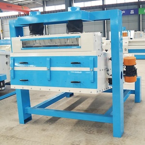 TQLZ Làm Sạch Hạt Vibro Separator, Thiết Bị Làm Sạch Ngũ Cốc, Lúa Mì Vibro Sifter - Product Image 3