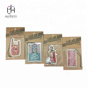 Wholesale Fresh Feet Car Air Fresheners