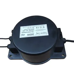 Biến Áp Ánh Sáng Hồ Bơi 12V Không Thấm Nước