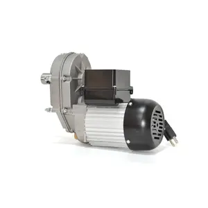 Aoer 1/8HP, 230 v/50 hz, 1725 rpm Singola Fase di Riduzione Del Cambio Motore a CORRENTE ALTERNATA Elettrico