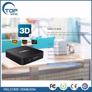 Trung quốc nhà cung cấp <span class=keywords><strong>T95m</strong></span> S905x kodi đầy đủ nạp <span class=keywords><strong>Android</strong></span> <span class=keywords><strong>6.0</strong></span> <span class=keywords><strong>tv</strong></span> <span class=keywords><strong>box</strong></span> quad core 1 GB 8 GB <span class=keywords><strong>android</strong></span> <span class=keywords><strong>tv</strong></span> <span class=keywords><strong>box</strong></span> <span class=keywords><strong>t95m</strong></span> - Product Image 1