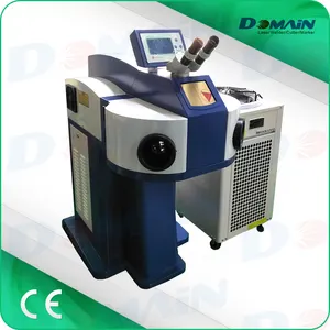 200 Wát Vàng Đồ Trang Sức Bạc Chain Làm Máy Laser Trang Sức Máy Hàn