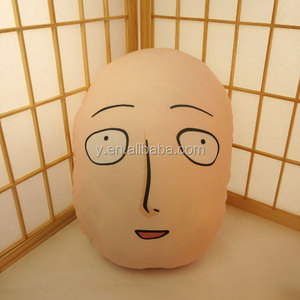 Custom <strong>Comic</strong> Anime Convention Hot Sale Anime Idol Gift Decorative Knitted Super Elastic Toy Lumbar Support Cushion <strong>Pillow</strong> - Product Image 3
