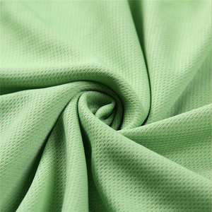 Tissu élastique à 4 voies, <span class=keywords><strong>en</strong></span> <span class=keywords><strong>maille</strong></span> oeil d'oiseau pour vêtements de sport, haut de chaussures - Product Image 3