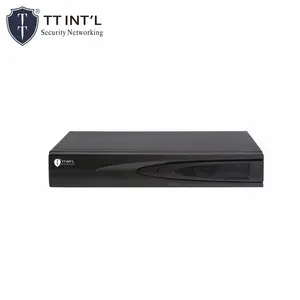 Temps réel 1080N AHD DVR XVR, 16 canaux, livraison gratuite