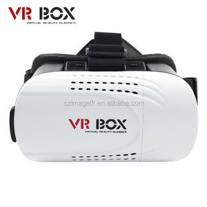 Mejor venta de alta calidad barato vr Ajustable caja 2.0 gafas 3D para andriod y ios móviles - Product Image 1