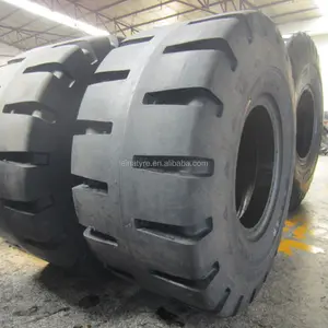Géant de fournisseur de la chine chargeuse sur pneus otr pneus 55.5x80x57 53.5x85x57 58x85x57 TL L5 L4 L-5 L-4 minier camion à benne basculante pneus