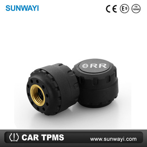 Válvula de presión de neumáticos <span class=keywords><strong>TPMS</strong></span> para teléfono móvil, dispositivo con función de diente azul, para coche inteligente - Product Image 5