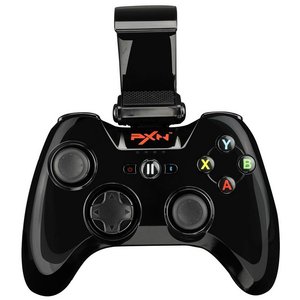 PXN-6603 Không Dây MFI Gamepad Trò Chơi Điều Khiển cho ios/<span class=keywords><strong>iPhone</strong></span>/iPad/iPod cảm ứng/New Apple TV <span class=keywords><strong>4</strong></span> - Product Image 1