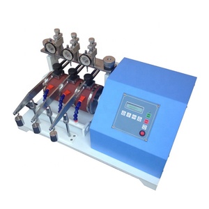 เครื่องทดสอบการขัดถูยางพลาสติก <span class=keywords><strong>NBS</strong></span> คุณภาพดี - Product Image 4