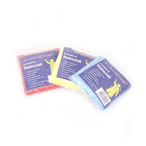 Transparent Rain Cape <strong>Rubber</strong> Rain Cape <strong>for</strong> <strong>Women</strong> - Product Image 6
