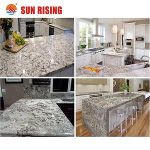 Neue Farbe <span class=keywords><strong>Alaska</strong></span> Weiß Granit Für Arbeitsplatte - Product Image 4