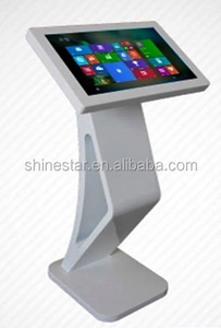 Terminal PC intelligent de 32 pouces, écran tactile interactif Full UHD Android - Product Image 3
