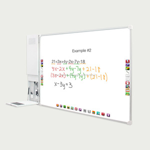 Chine outils pédagogiques 84 pouce CCD numérique intelligent école classe <span class=keywords><strong>conseil</strong></span> d'écriture - Product Image 3