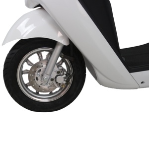 60V20Ah Batteria Passeggero Triciclo 3 Ruote Elettrico Del Veicolo Disabilitato con Tetto - Product Image 6