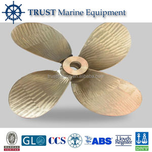 Barco marino barato, <span class=keywords><strong>remolcador</strong></span> submarino, hélice de bronce de 4 palas a la venta - Product Image 3